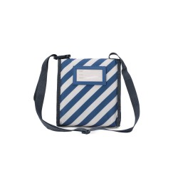 Bolsa Merienda Térmica Stripes Blues & Beyond