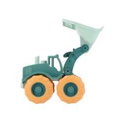 Excavadora Verde