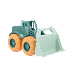 Excavadora Verde
