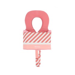 Chaleco Flotador Aprendizaje Stripes Bloom & Blush 1-2 años