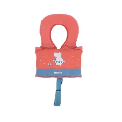 Chaleco Flotador Aprendizaje Hippos 1-2 años