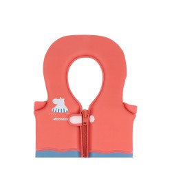 Chaleco Flotador Aprendizaje Hippos 1-2 años