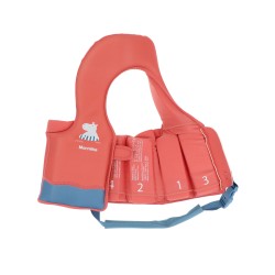 Chaleco Flotador Aprendizaje Hippos 1-2 años