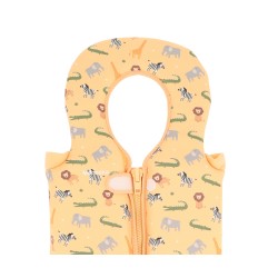Chaleco Flotador Aprendizaje Wild Animals 1-2 años