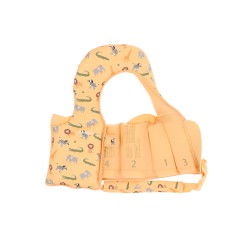 Chaleco Flotador Aprendizaje Wild Animals 1-2 años
