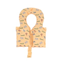 Chaleco Flotador Aprendizaje Wild Animals 1-2 años
