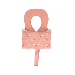 Chaleco Flotador Aprendizaje Mermaid Cats 1-2 años