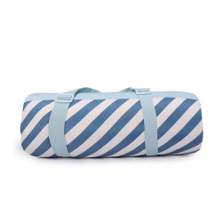 Manta Picnic Stripes Blues & Beyond