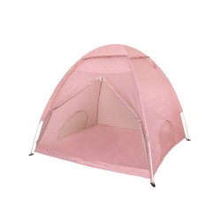 Carpa con Protector Antimosquitos Whale Pink