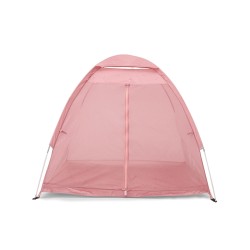 Carpa con Protector Antimosquitos Whale Pink