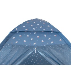 Carpa con Protector Antimosquitos Hippos