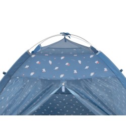 Carpa con Protector Antimosquitos Hippos