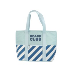 Bolso Tote Nevera Stripes Blues & Beyond