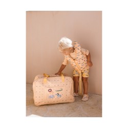 Bolso de Playa con Rejilla Wild Animals