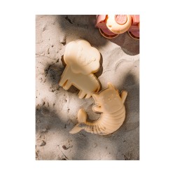 Set de Juguetes de Playa Wild Animals