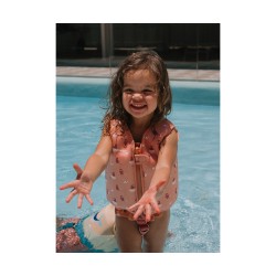 Chaleco Flotador Aprendizaje Camping 2-3 años