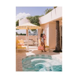 Bolso de Playa con Rejilla Camping