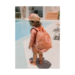 Mochila Infantil Antiarena Camping