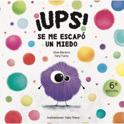¡Ups! Se me escapó un miedo