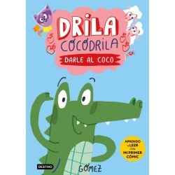 Drila Cocodrila 1 - Darle al coco