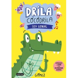 Drila Cocodrila 2 - Soy genial
