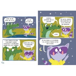 Drila Cocodrila 4 - Viajera galáctica