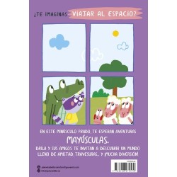 Drila Cocodrila 4 - Viajera galáctica