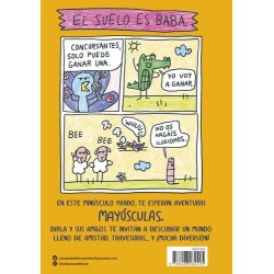 Drila Cocodrila 5 - El suelo es baba