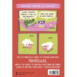 Drila Cocodrila 7 - ¿En qué piensan las ovejas?