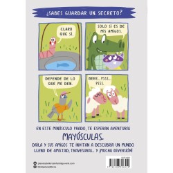 Drila Cocodrila 8 - Un secreto súper secreto