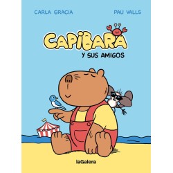 Las aventuras de Capibara y sus amigos 1