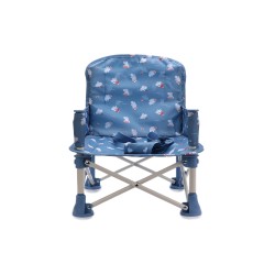 Silla Plegable Infantil Hippos