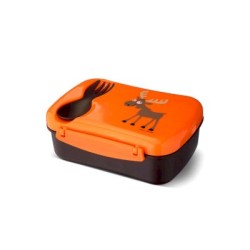 Caja de Almuerzo N'ice Box Kids Reno Naranja