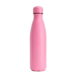 Botella Chilly´s - Rosa 500 ml