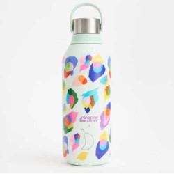 Botella Chilly´s serie 2 - Eleanor Bowmer leopard print 500 ml