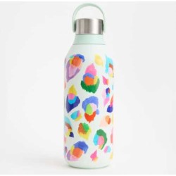 Botella Chilly´s serie 2 - Eleanor Bowmer leopard print 500 ml