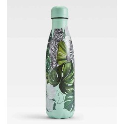 Botella Chilly´s  - Monstera 500 ml.
