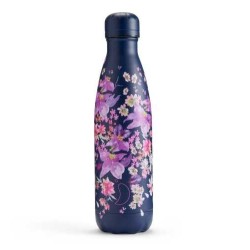 Botella Chilly´s - Flower drop 500 ml.