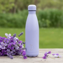 Botella Chilly´s 2026 - Bluebell 500 ml