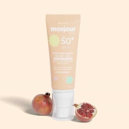Spray solar Monjour  SPF50+
