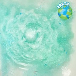 Pack 9 bombas de baño Sistema solar - Zimpli Kids