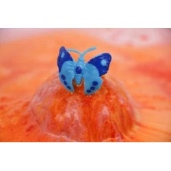 Bomba de baño sorpresa Mariposa - Zimpli Kids
