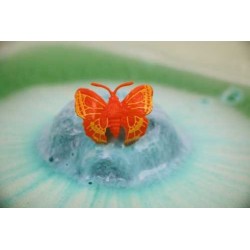 Bomba de baño sorpresa Mariposa - Zimpli Kids