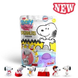 Bomba de baño sorpresa Snoopy - Zimpli Kids