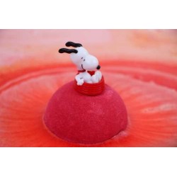 Bomba de baño sorpresa Snoopy - Zimpli Kids