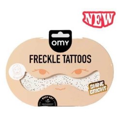 Tatoos temporales pecas Omy - Shine Bright