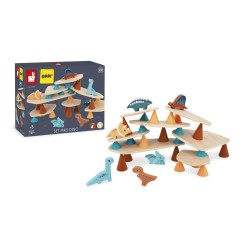 Dino - set piks dino