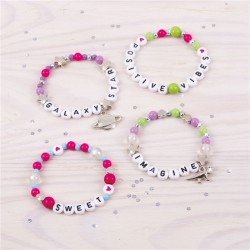 Pulseras de amistad