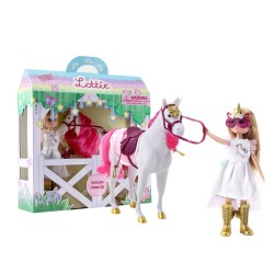 Lottie y el Unicornio