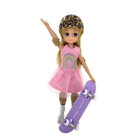 Lottie en Skate